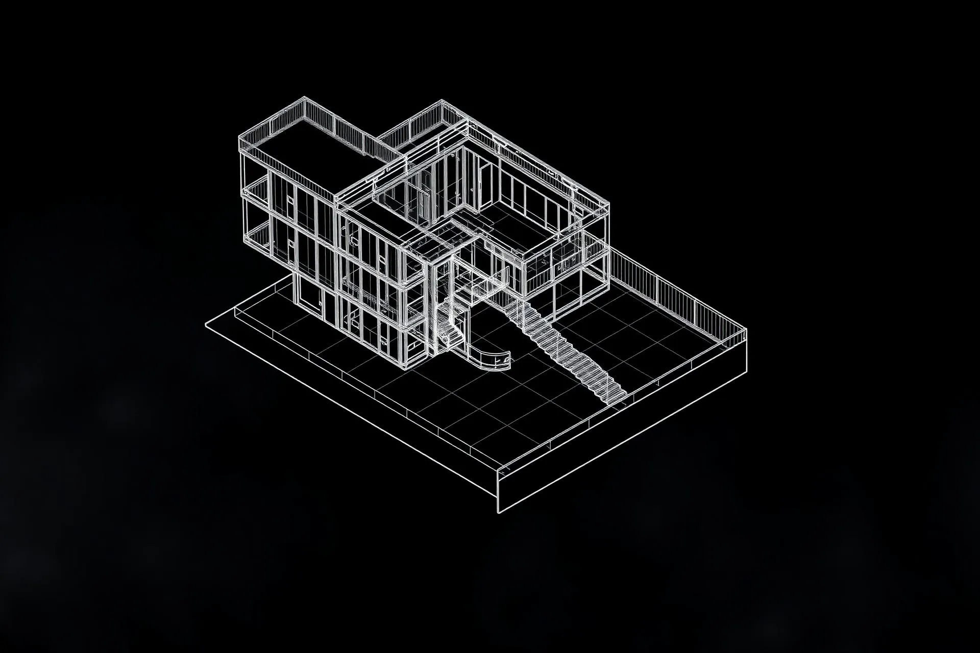 AI Takeoff – Mengenermittlung aus 2D-Plänen